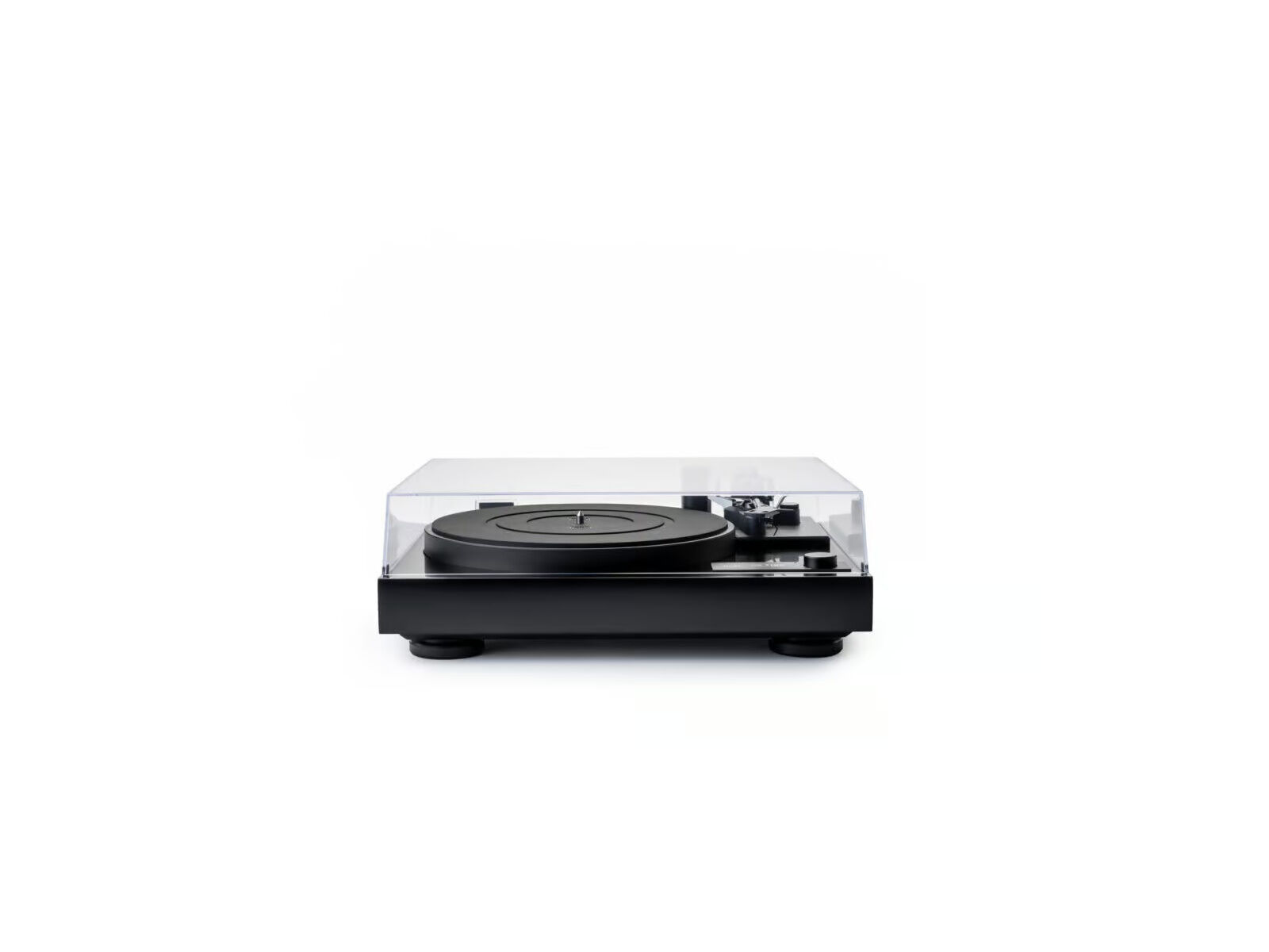 Dual CS 718Q High-End Plattenspieler Direktantrieb Schwarz