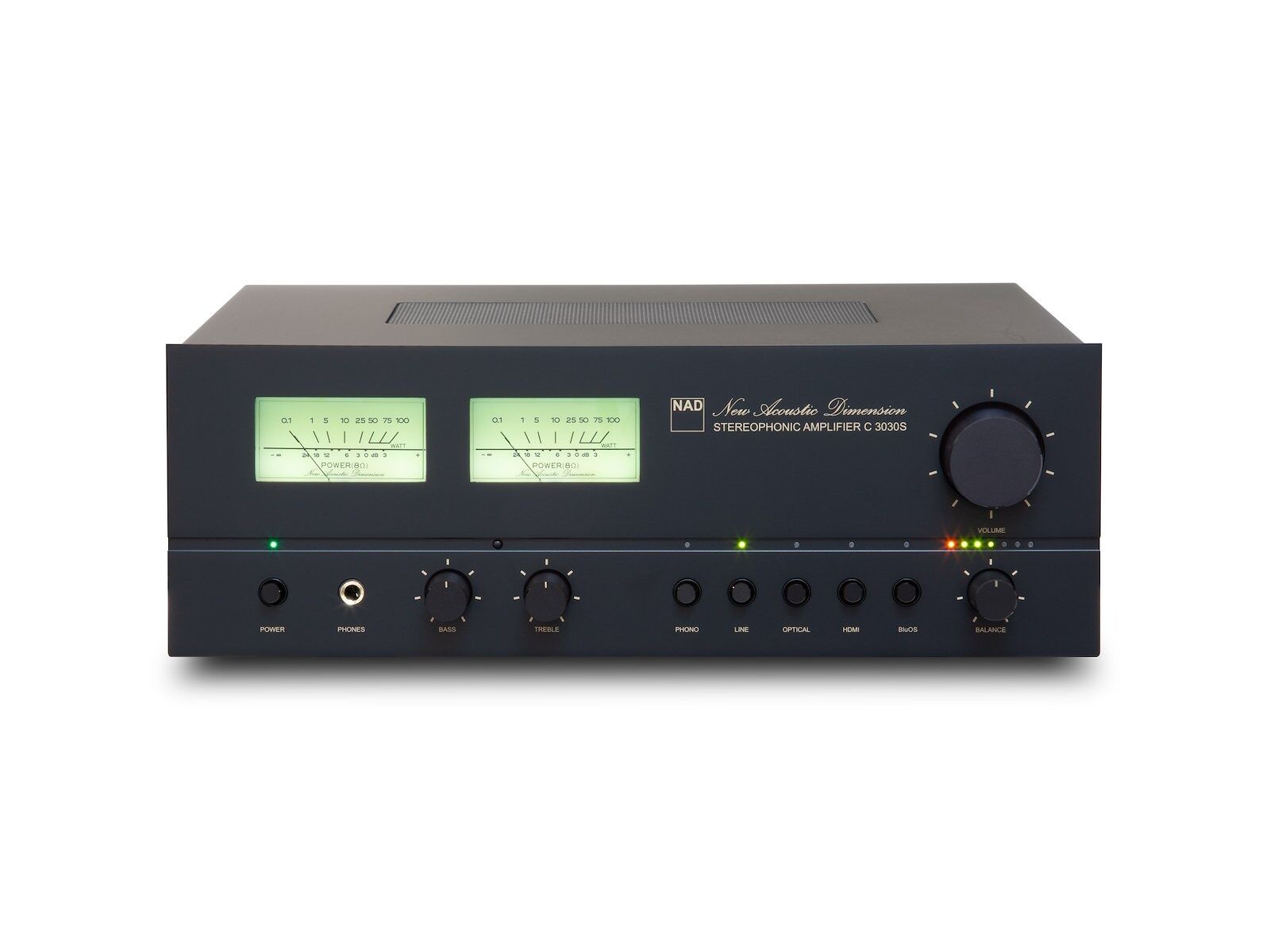 NAD C3030S Vollverstärker