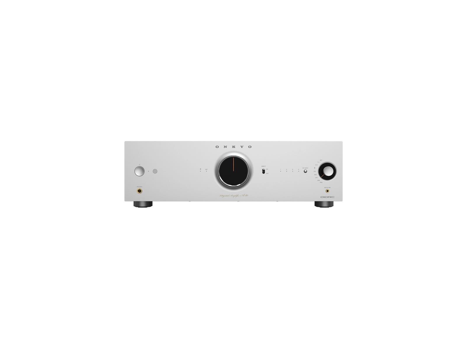 Onkyo A50 Netzwerkverstärker silber