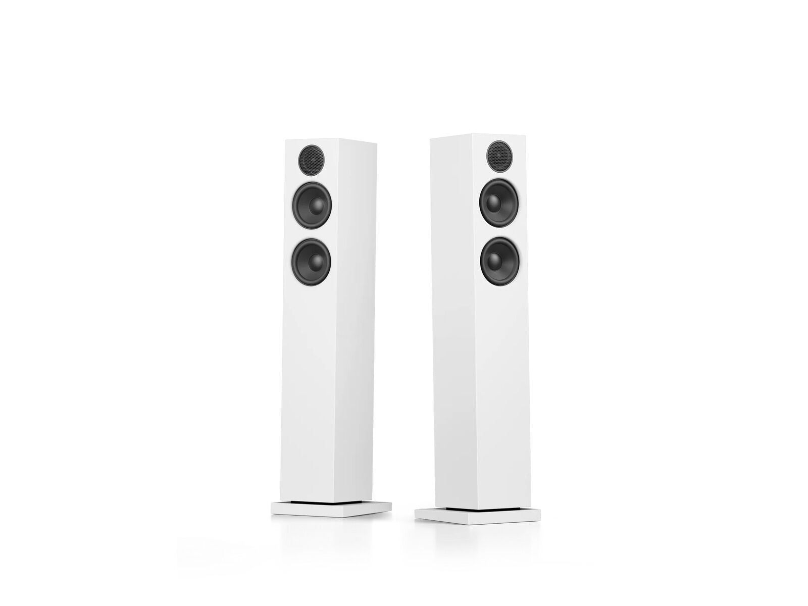 A38 W weiß front ohne blende.jpg Audio Pro C20 Wireless Stereolautsprecher grau