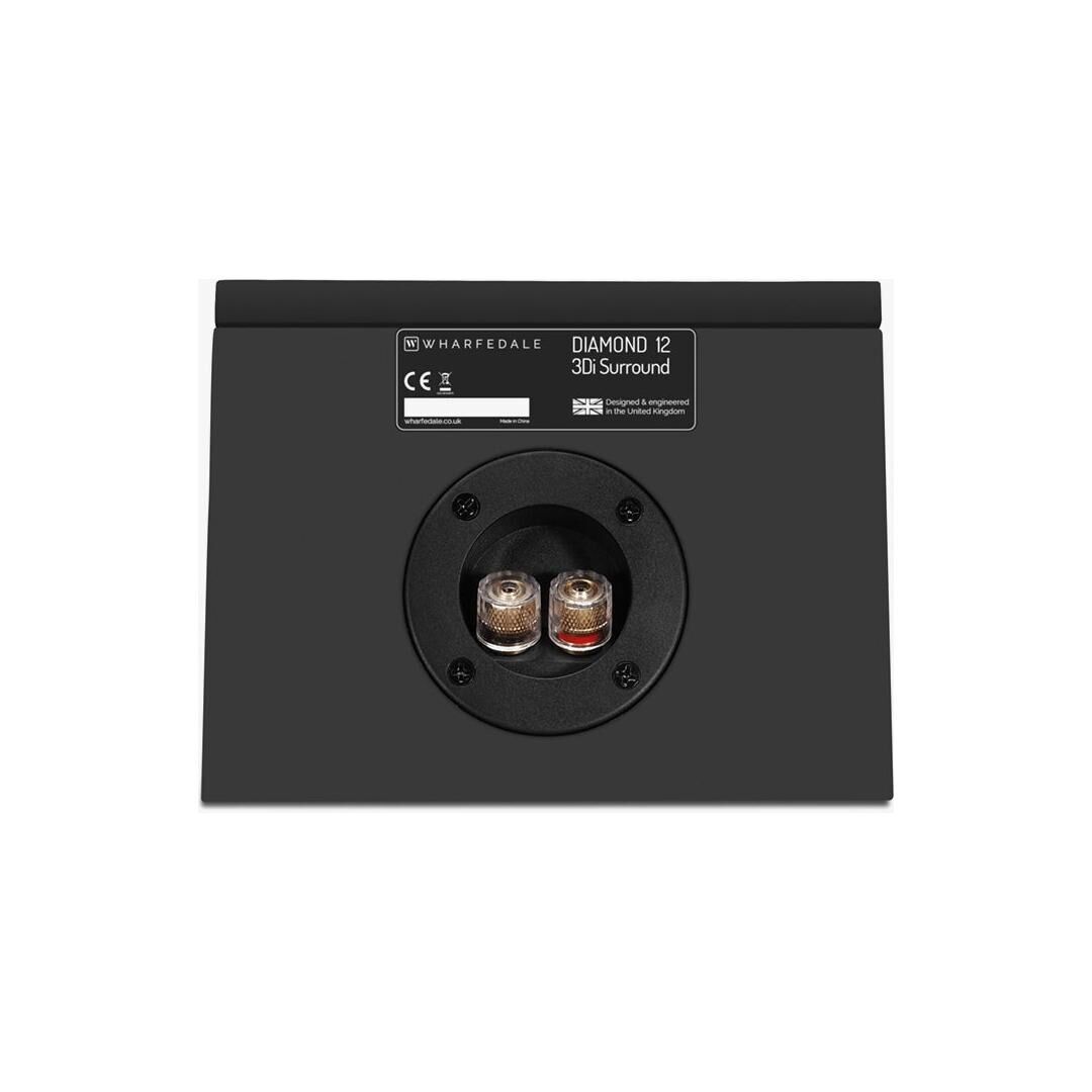 Wharfedale Diamond 12 3Di Surroundlautsprecher (Stück) schwarz matt Wharfedale Diamond 12 3Di Surroundlautsprecher (Stück) schwarz matt