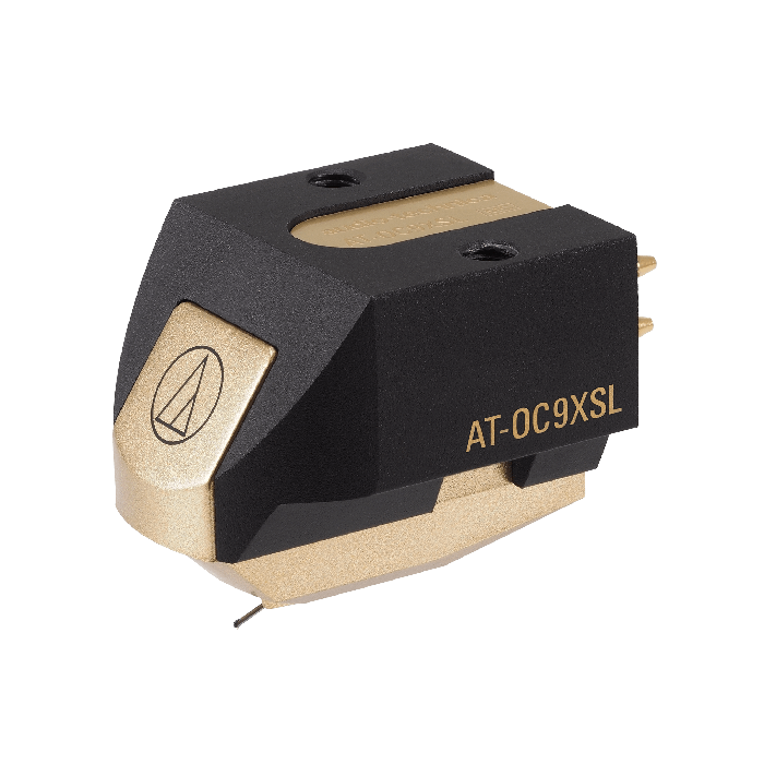 Audio-Technica AT-OC9XSL MC Tonabnehmersystem Audio-Technica AT-OC9XSL MC Tonabnehmersystem