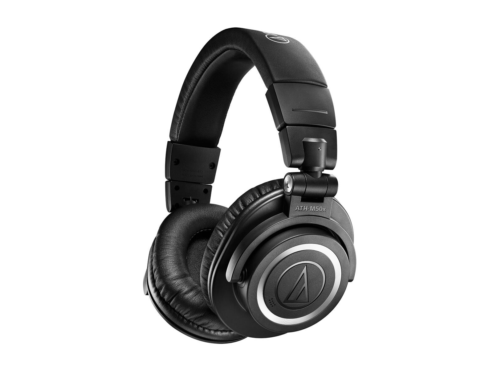 ath-m50xbt2_01 Audio-Technica ATH-M50xBT2 Bluetoothkopfhörer