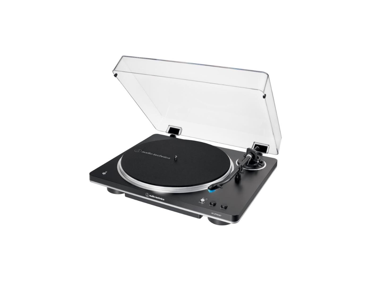 at-lp70 schwarz silber seite.JPG Audio-Technica AT-LP70XBT schwarz/silber