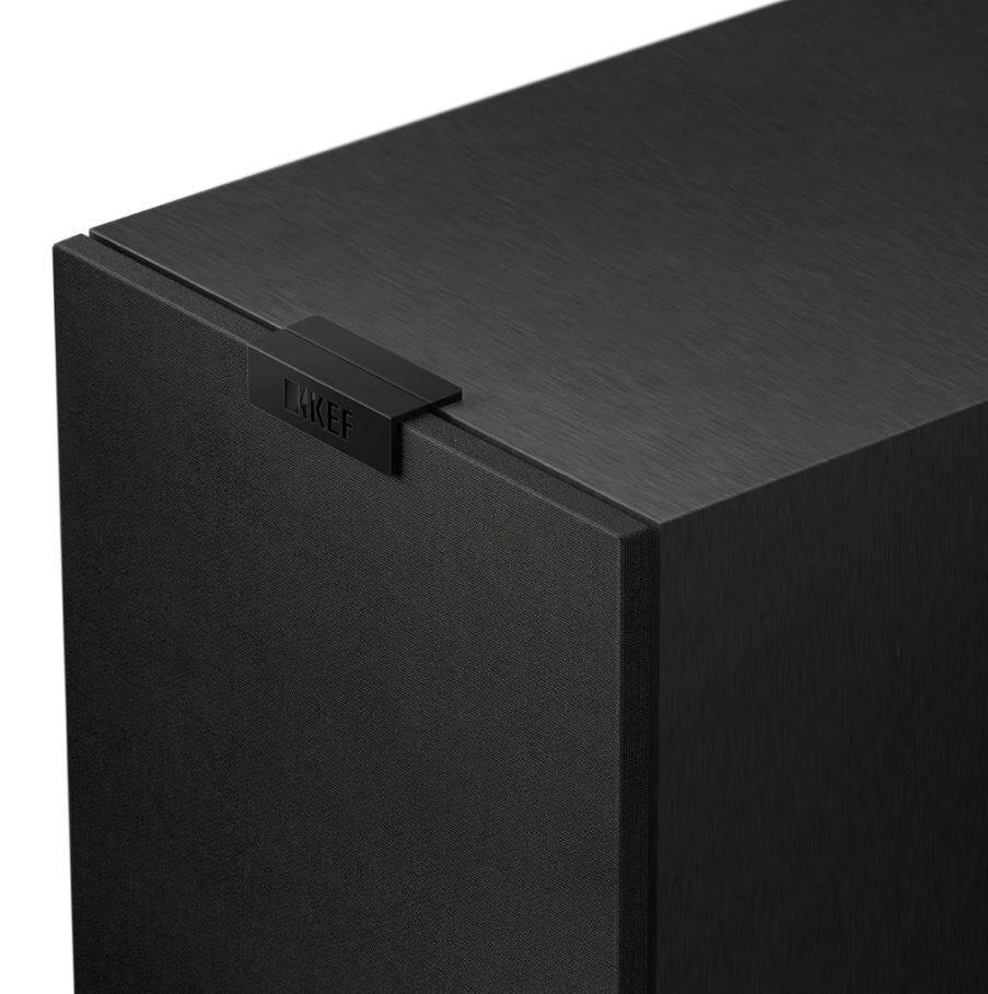 Kef Q11 meta schwarz 3.JPG Kef Q11 Meta Standlautsprecher (Stück) schwarz