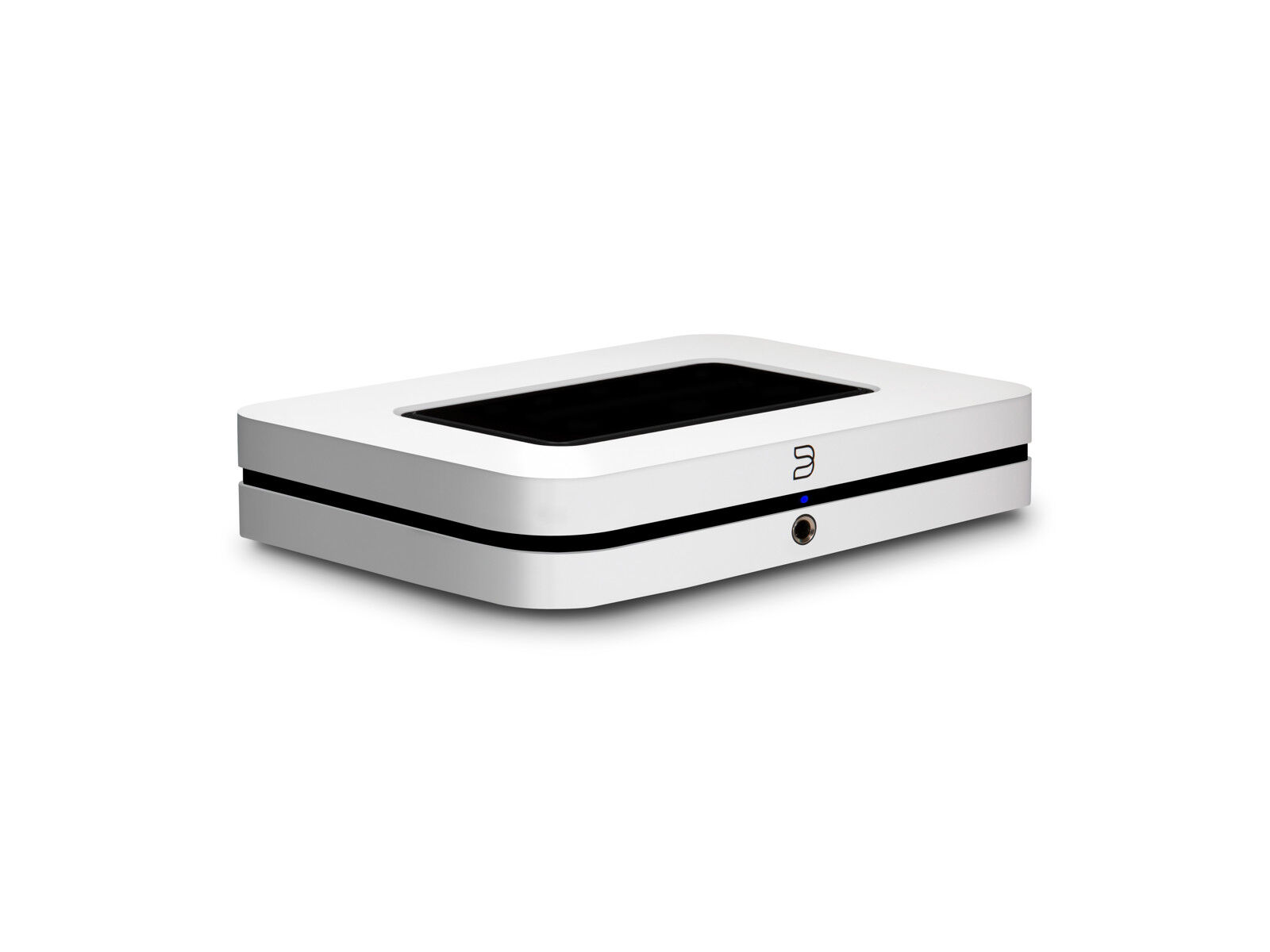 Bluesound Node N132 weiß