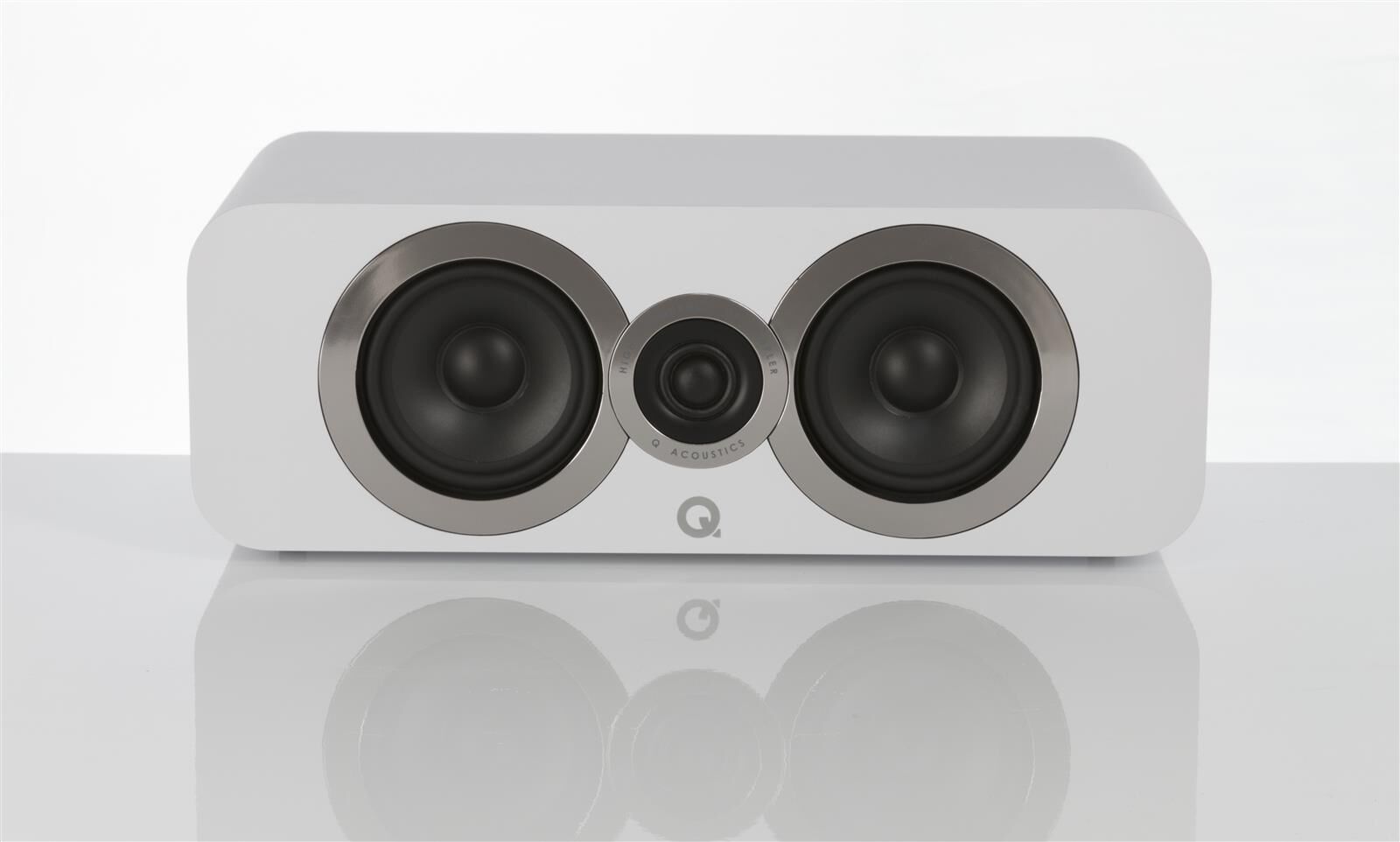 Q-ACOUSICS 3090 Ci Center-Lautsprecher weiß