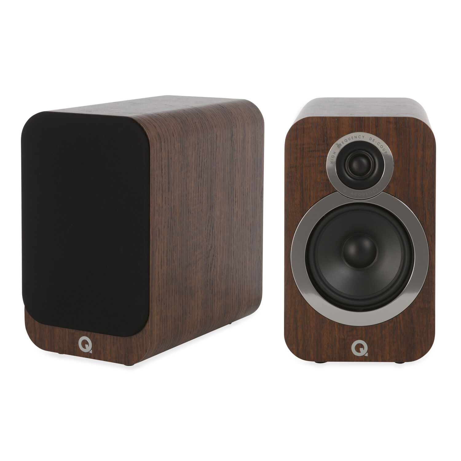 Q ACOUSTICS 3020 i Nussbaum (Paarpreis)