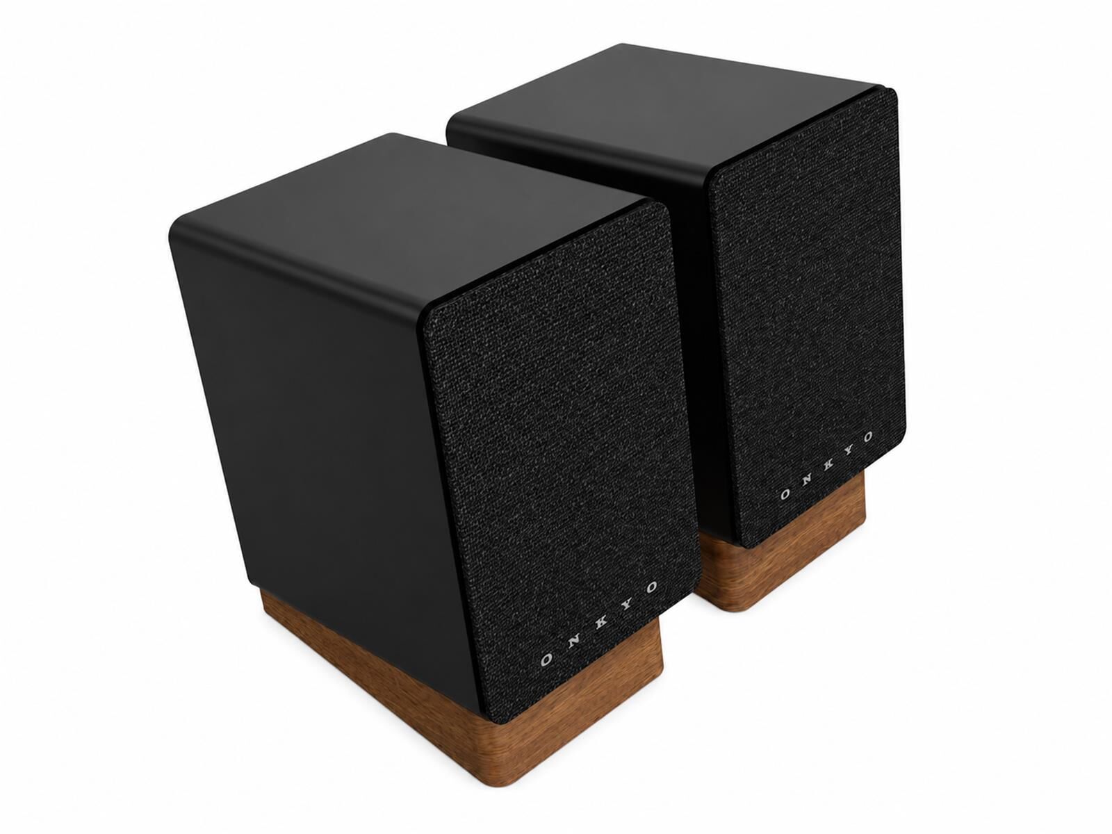 Onkyo GX-10DB Aktiv Regallautsprecher (Paar)