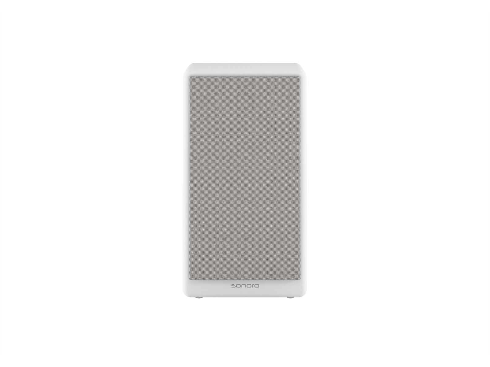 Sonoro Orchestra Slim (Gen.2) (Paarpreis) weiß matt