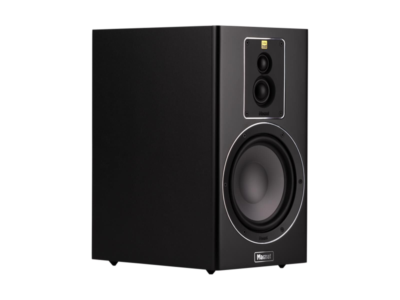 Magnat Signature 603 Regallautsprecher (Paar) schwarz