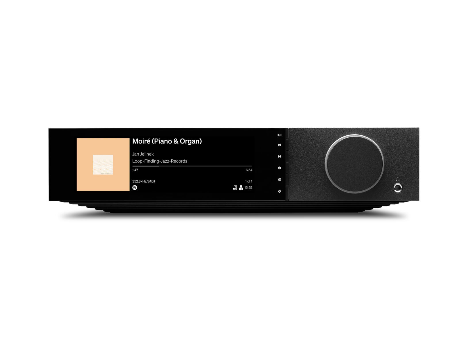 cambridge evo 300 frontal.jpg Cambridge Audio Evo 300 Streaming-Verstärker