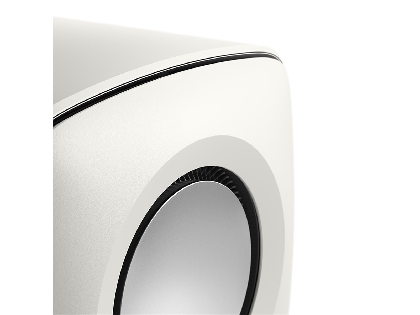 KEF KC62 Subwoofer weiß KEF KC62 Subwoofer weiß