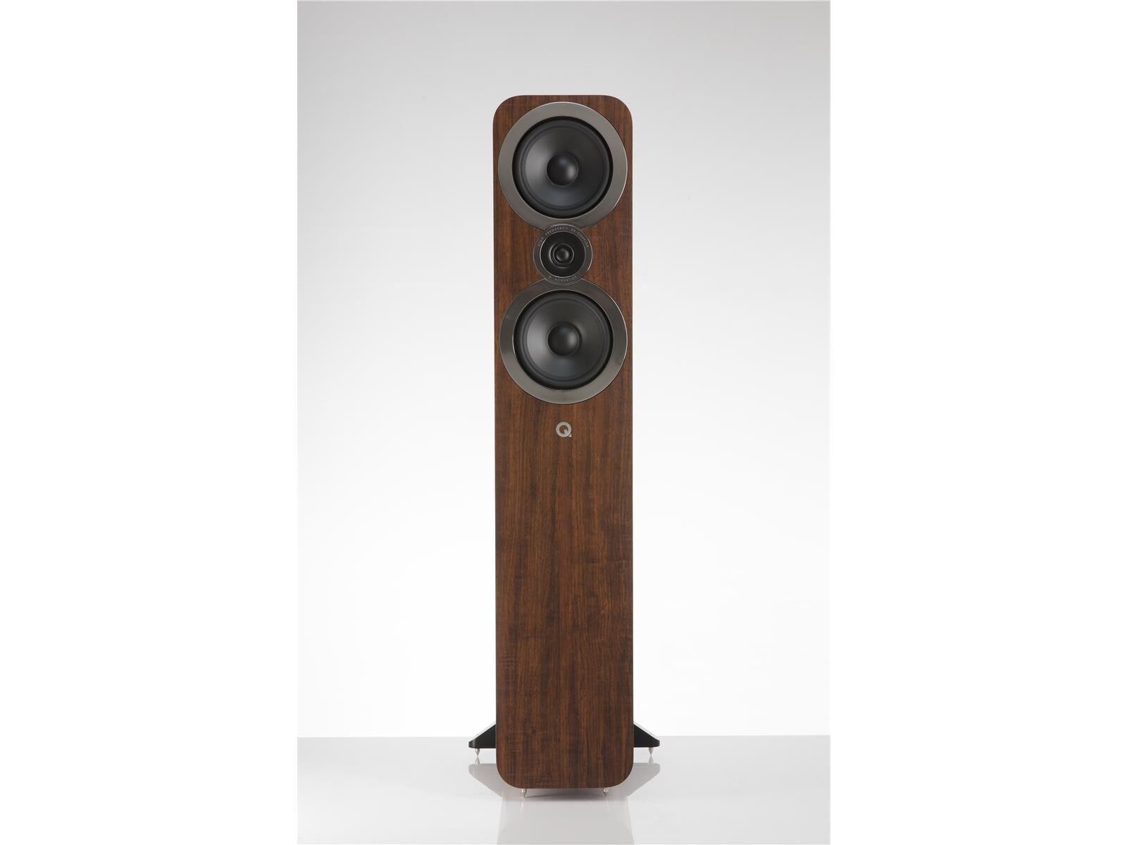 Q Acoustics 3050 i (Paarpreis) nußbaum