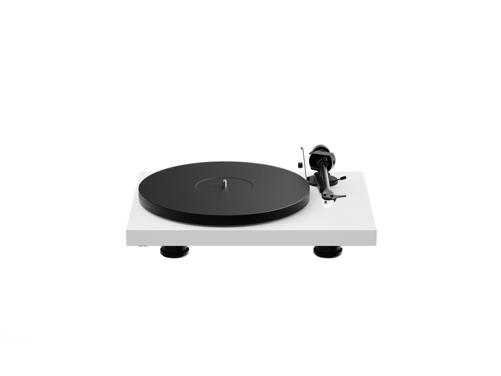 pro_Debut_EVO_2_-_Satin_White_Frontal_-_Cutout_1600.png Pro-Ject Debut EVO 2 Plattenspieler weiß matt