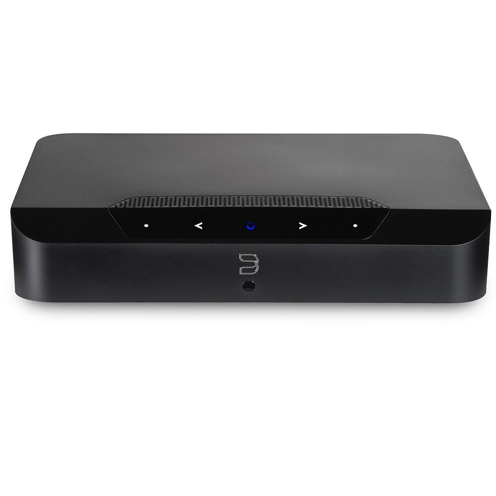 Bluesound Power Node Edge schwarz