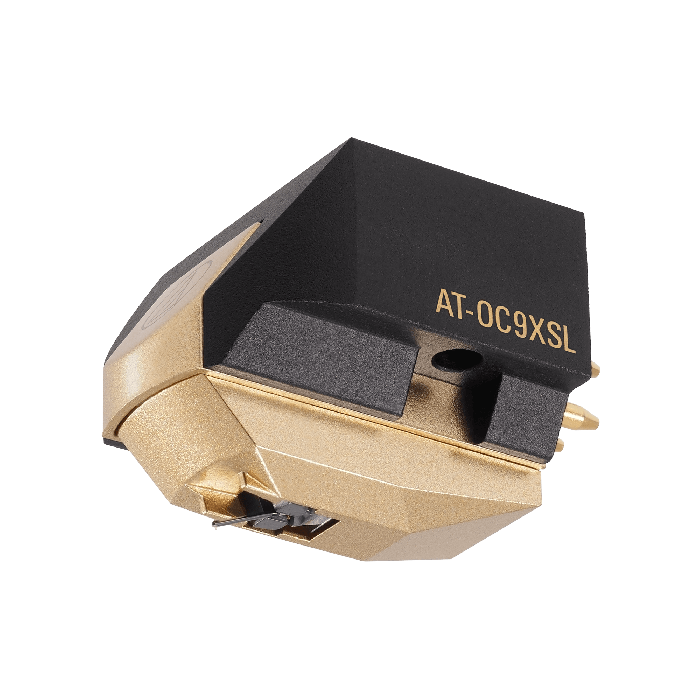 Audio-Technica AT-OC9XSL MC Tonabnehmersystem Audio-Technica AT-OC9XSL MC Tonabnehmersystem