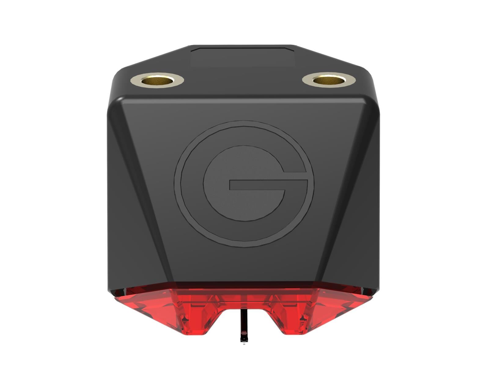 E1 cartridge front angle.jpg Goldring MM-Tonabnehmer E1 GL0054