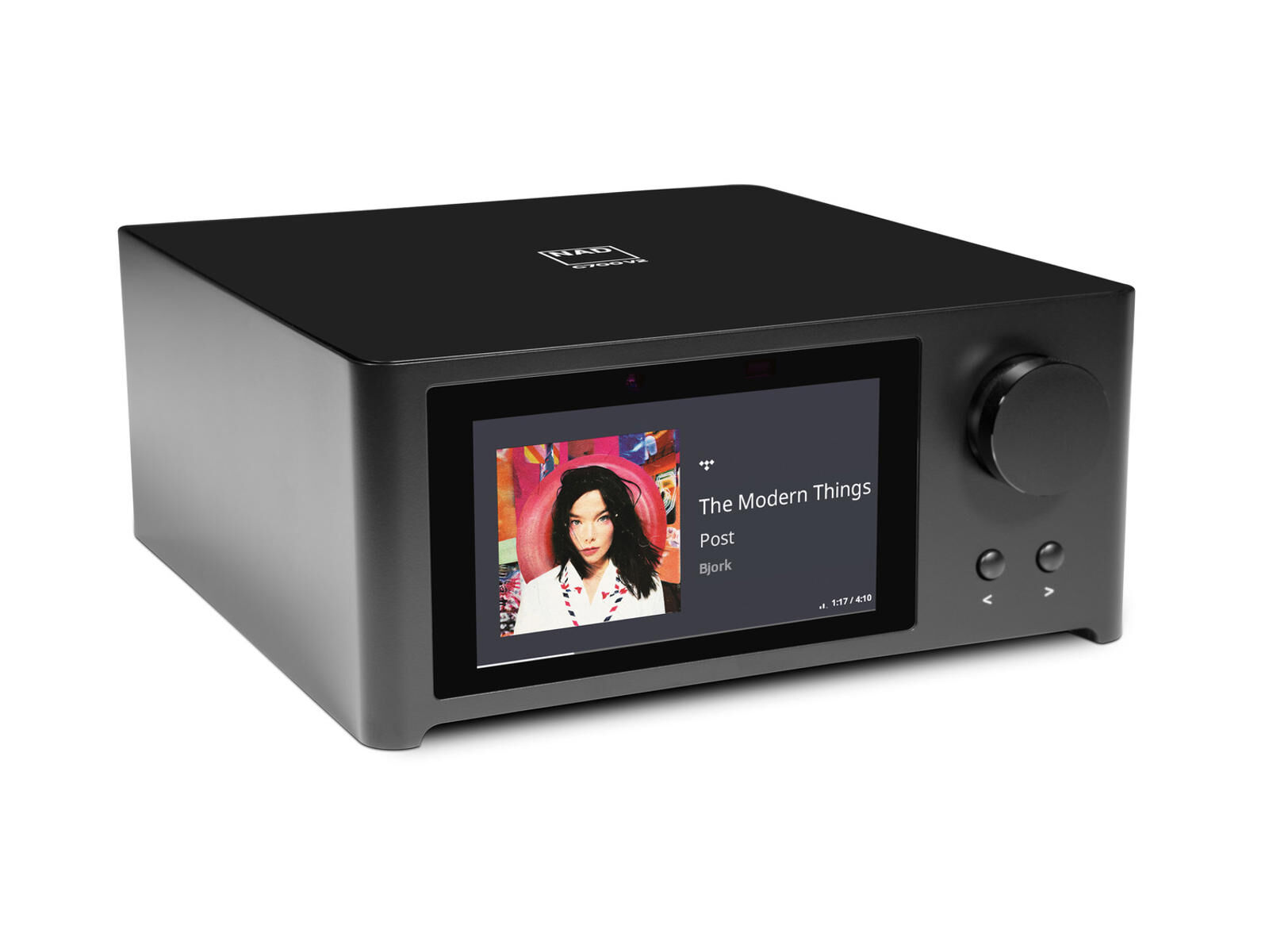 NAD C 700 V2 Streaming Verstärker BlueOS