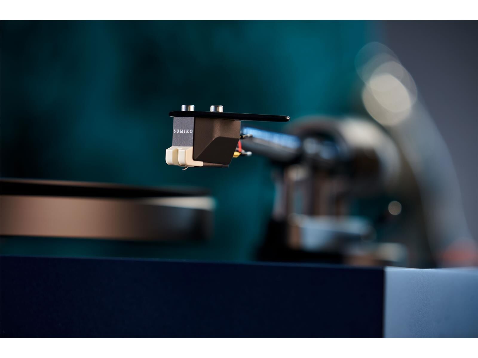 Sumiko Rainier MM-Tonabnehmer