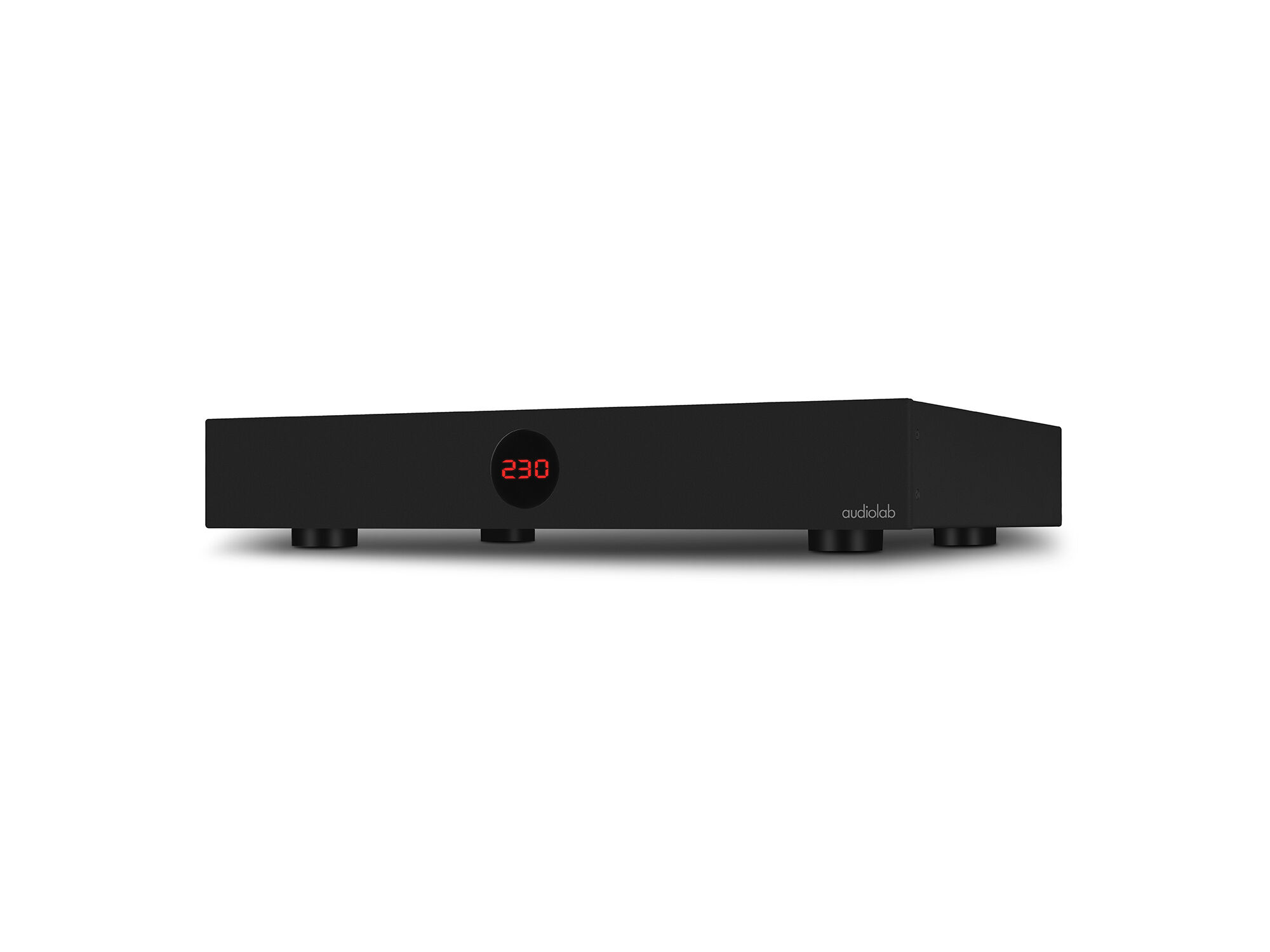 audiolab DC Block6 Netzfilter & Gleichstromblocker Schwarz B-Ware