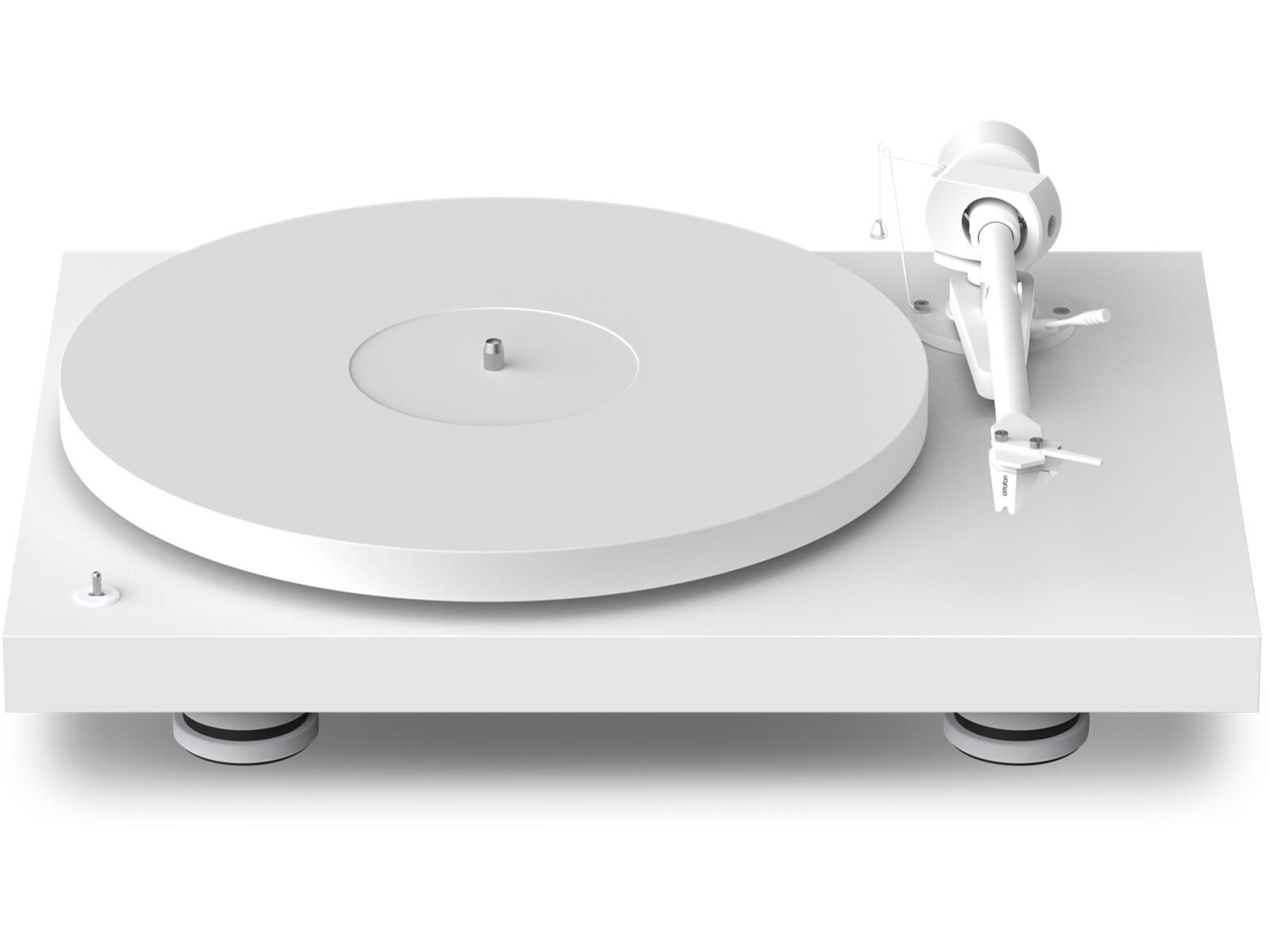 Pro-Ject Debut Pro seidenmatt weiß
