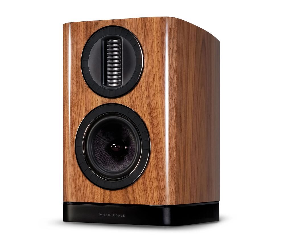 Wharfedale Aura 1 Regallautsprecher (Stück) Walnuss Wharfedale Aura 1 Regallautsprecher (Stück) Walnuss