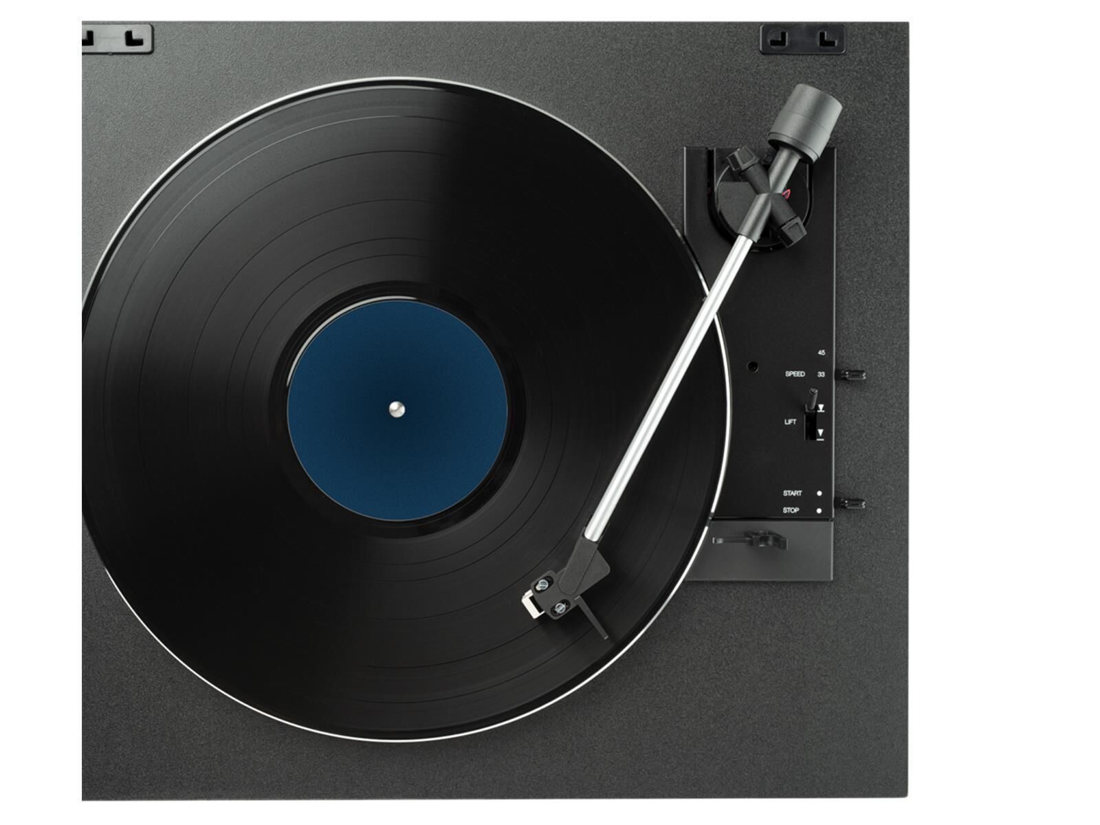 REKKORD F110 Plattenspieler (ohne Vorverstärker)