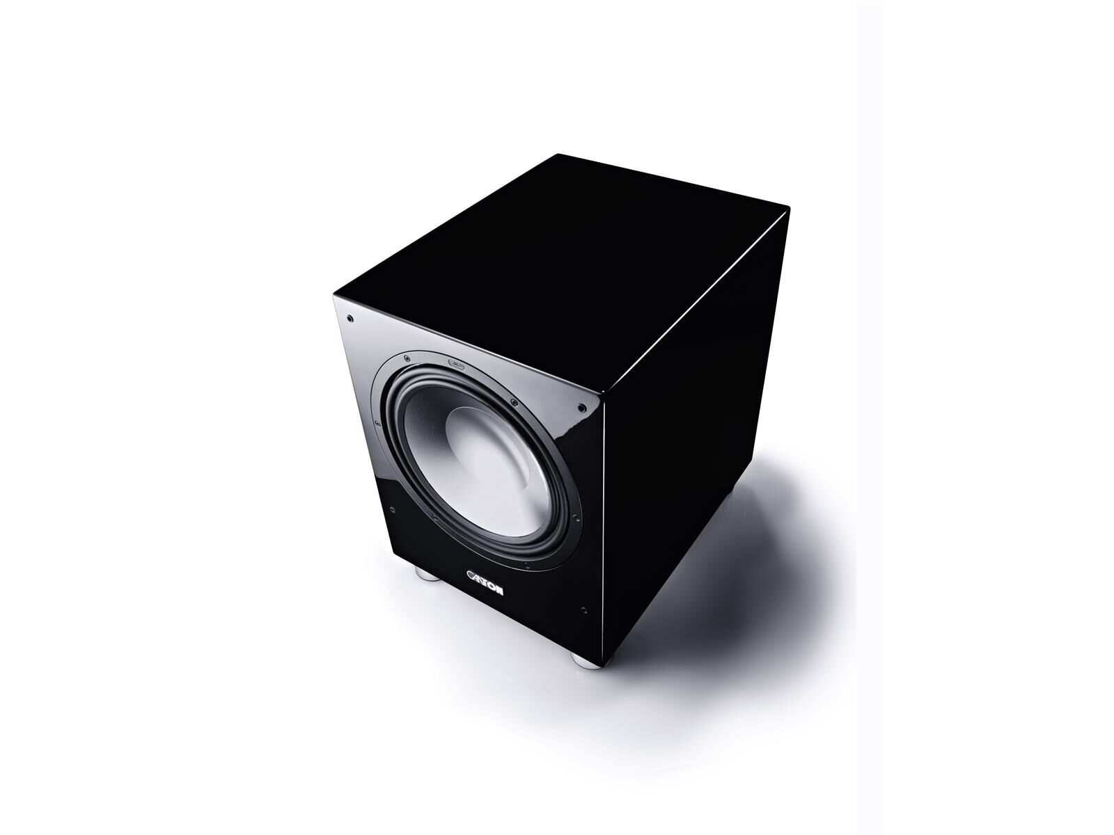 Canton Sub 1201 Subwoofer schwarz