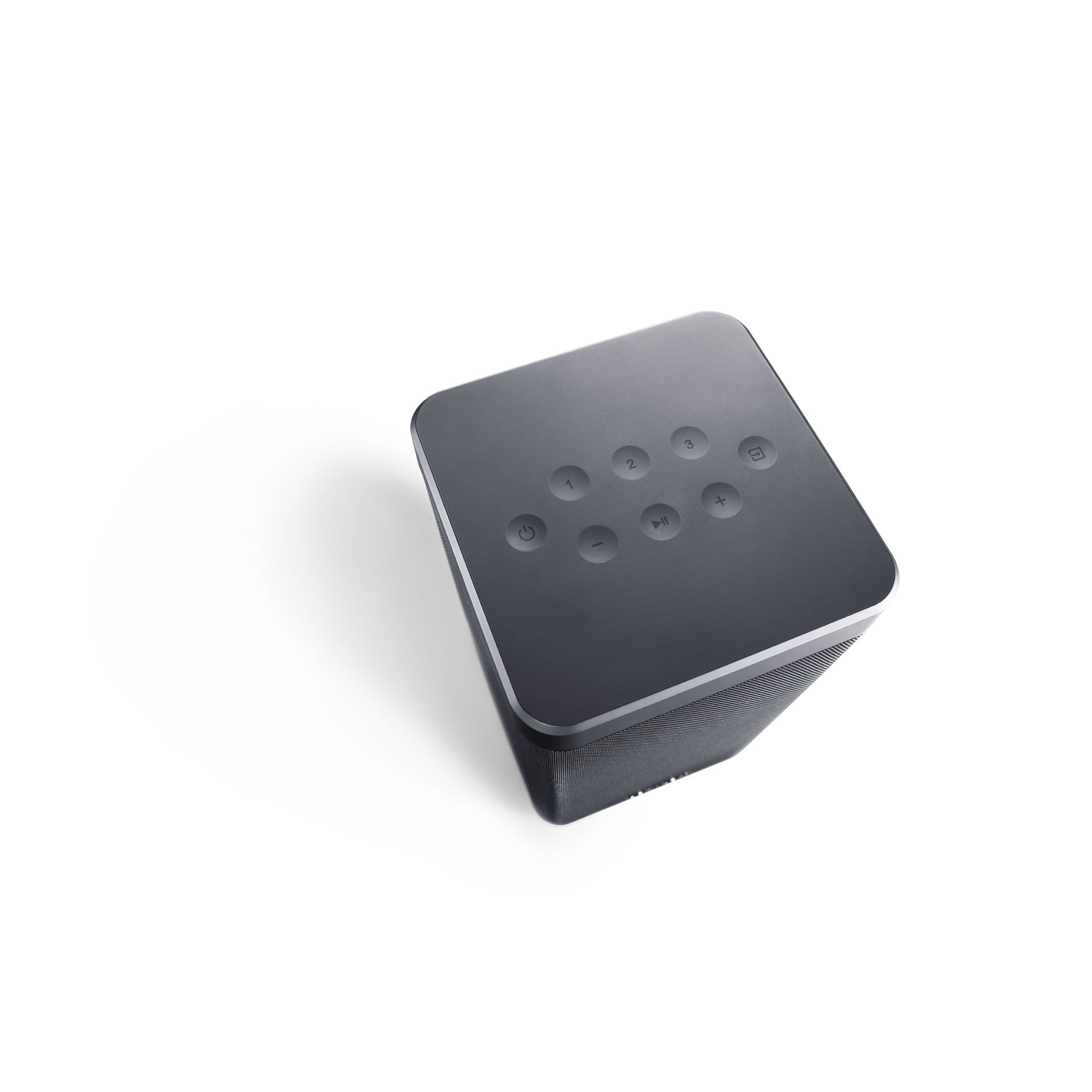Canton Smart Soundbox 3 S2 (Stück) schwarz (B-Ware)