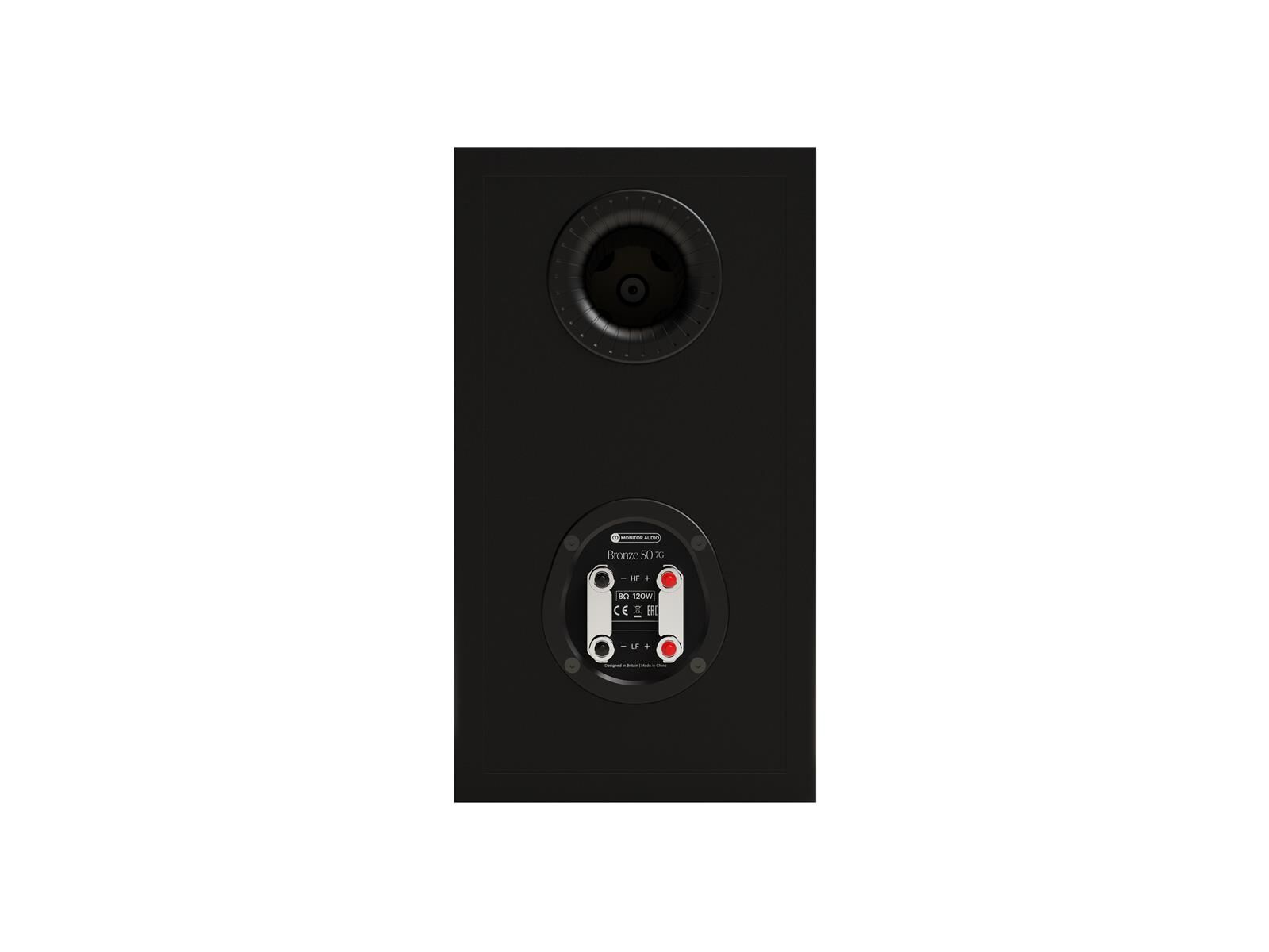 Monitor Audio Bronze 50 7G (Stück) schwarz Monitor Audio Bronze 50 7G (Stück) schwarz
