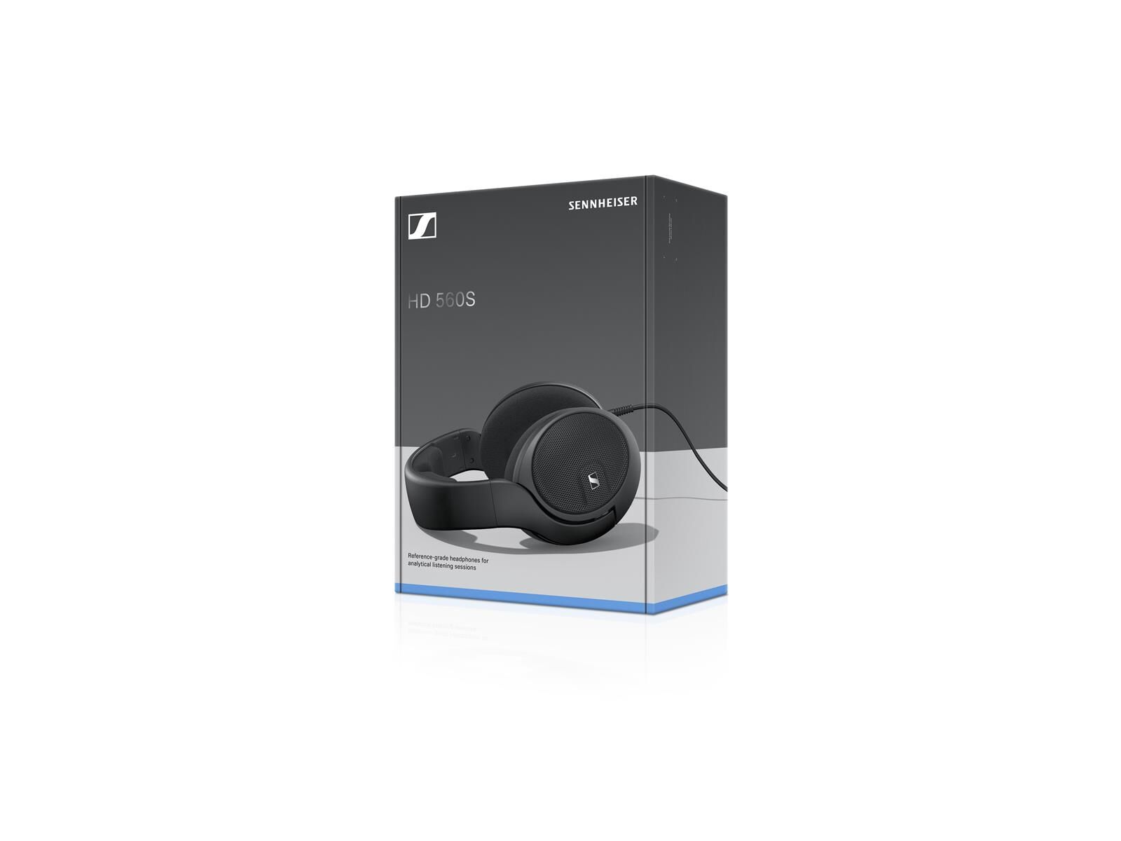 Sennheiser HD 560S HiFi-Kopfhörer Sennheiser HD 560S HiFi-Kopfhörer