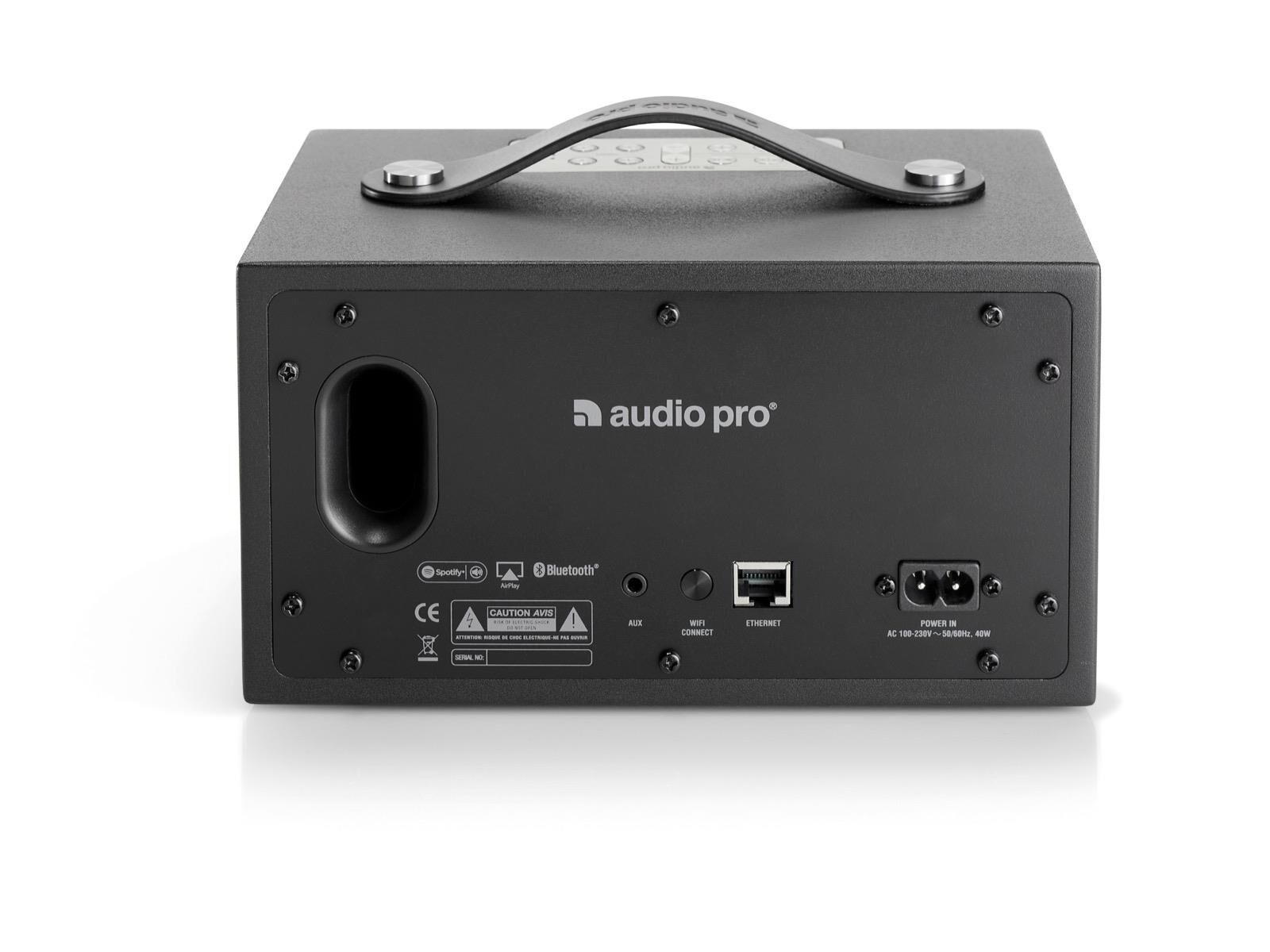 Audio Pro Addon C3 Schwarz