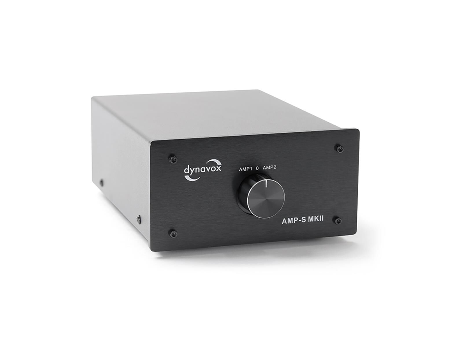 Dynavox AMP-S MKII Schwarz Dynavox AMP-S MKII Schwarz