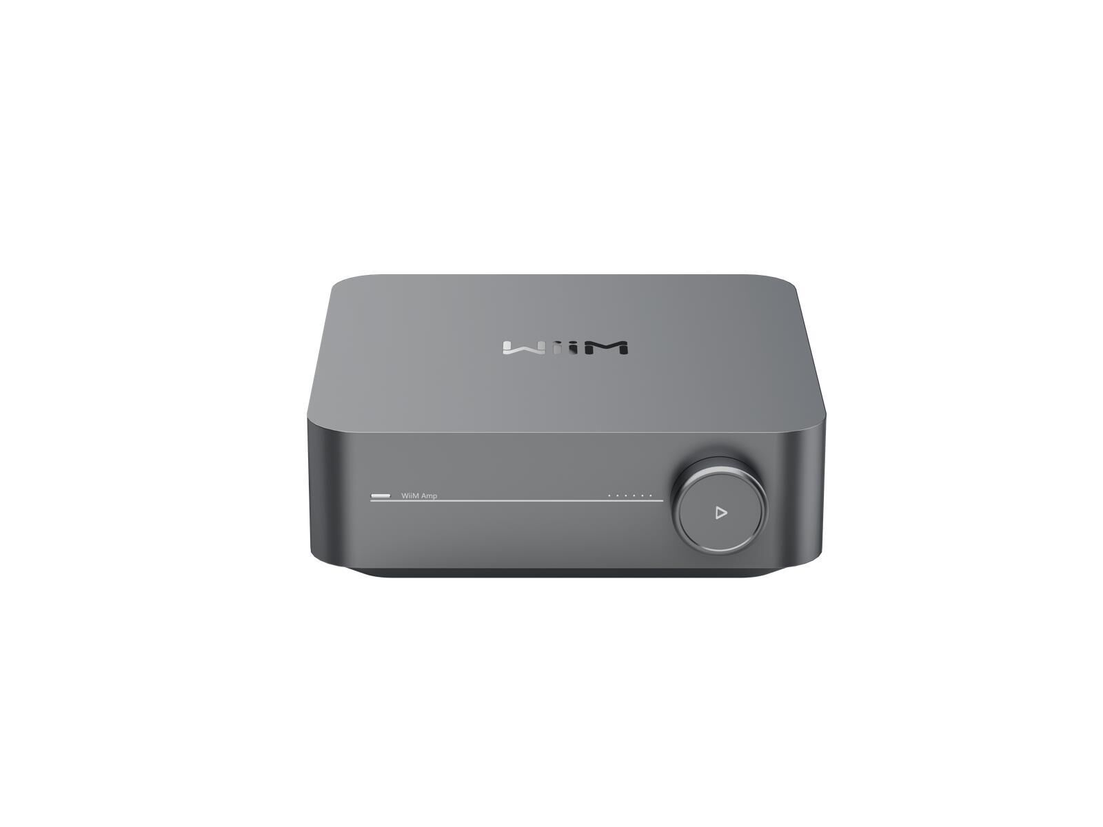 WiiM_SpaceGray_3_1600.png WiiM Amp Streaming Vollverstärker grau