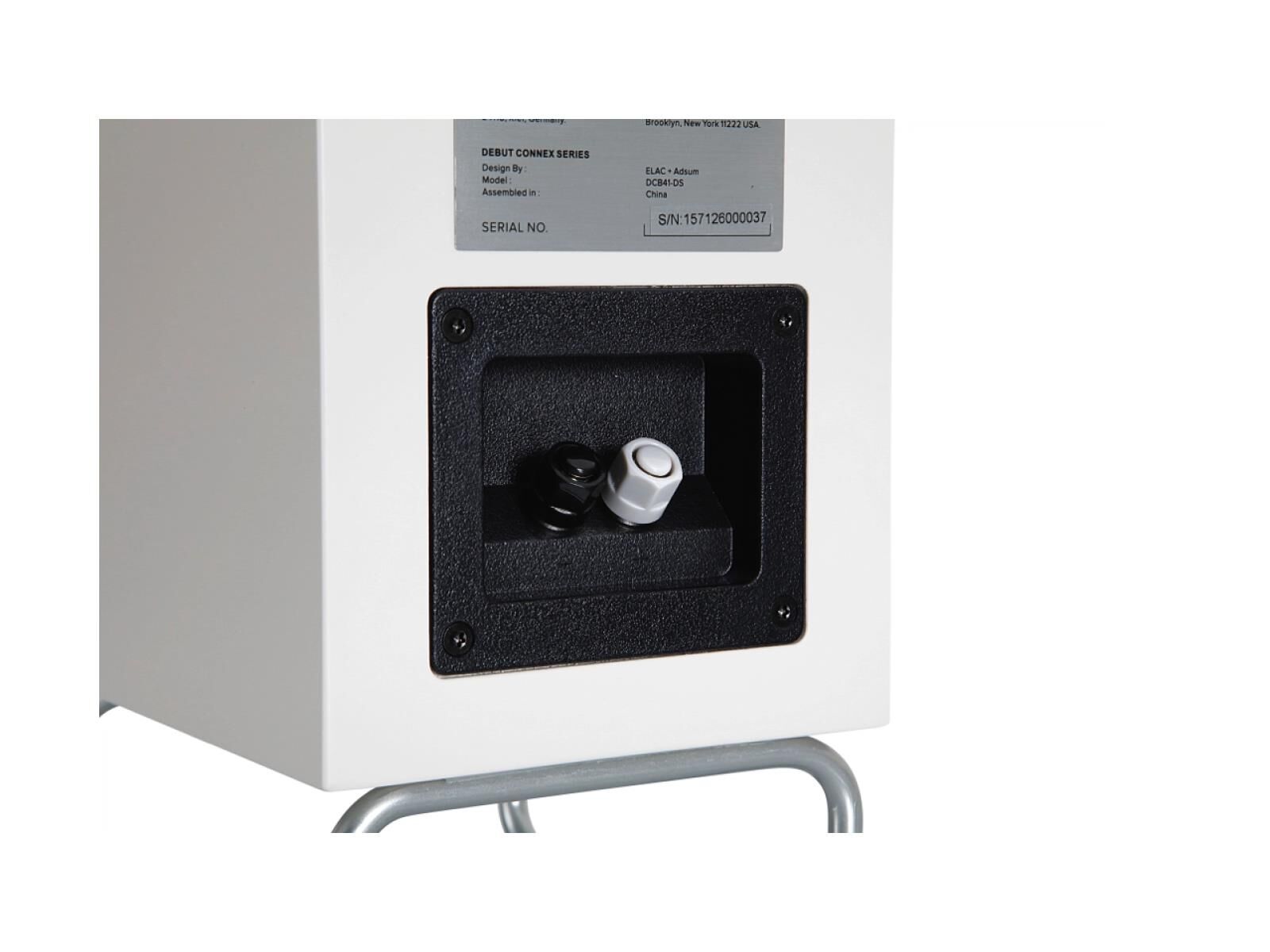 ELAC Debut Connex DCB41 Adsum (Paar) weiß
