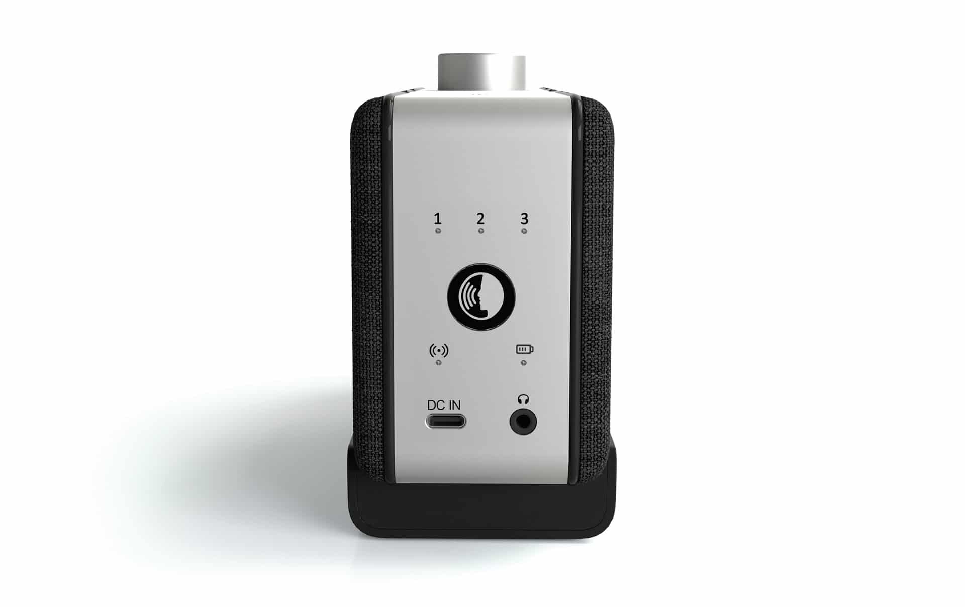 Oskar TV-SPRACHVERSTÄRKER B-Ware