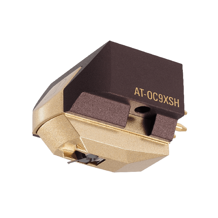 Audio-Technica AT-OC9XSH MC Tonabnehmersystem Audio-Technica AT-OC9XSH MC Tonabnehmersystem