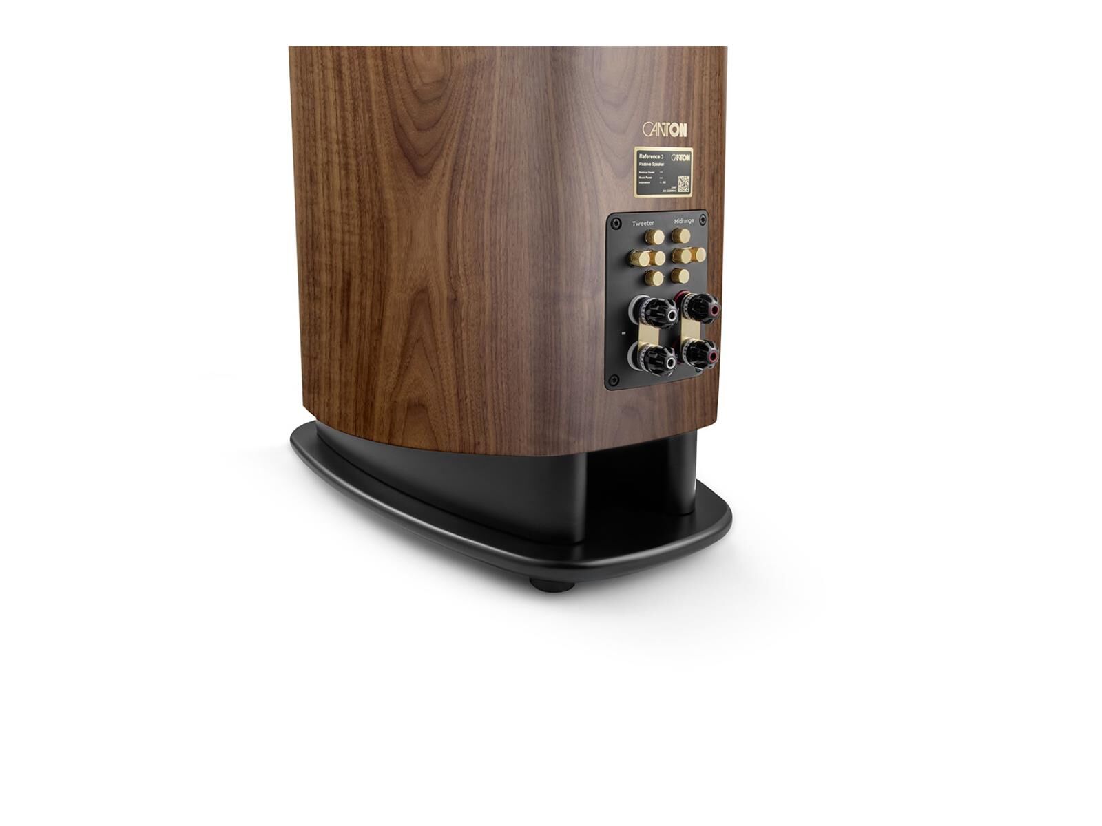 Canton Reference 3 (Stück) Nussbaum