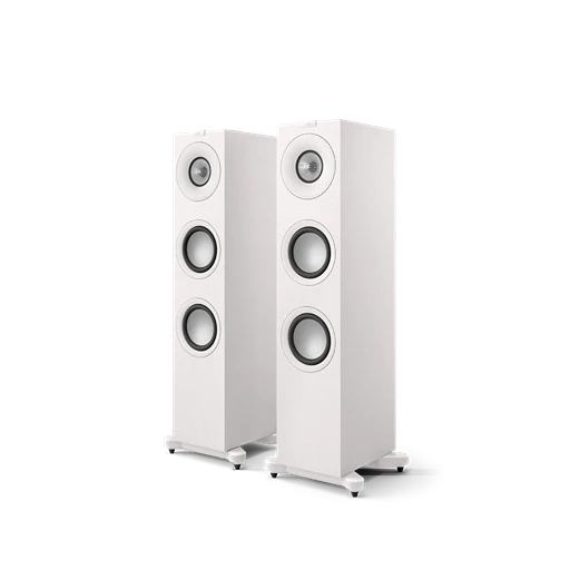 Kef q7 meta weiß