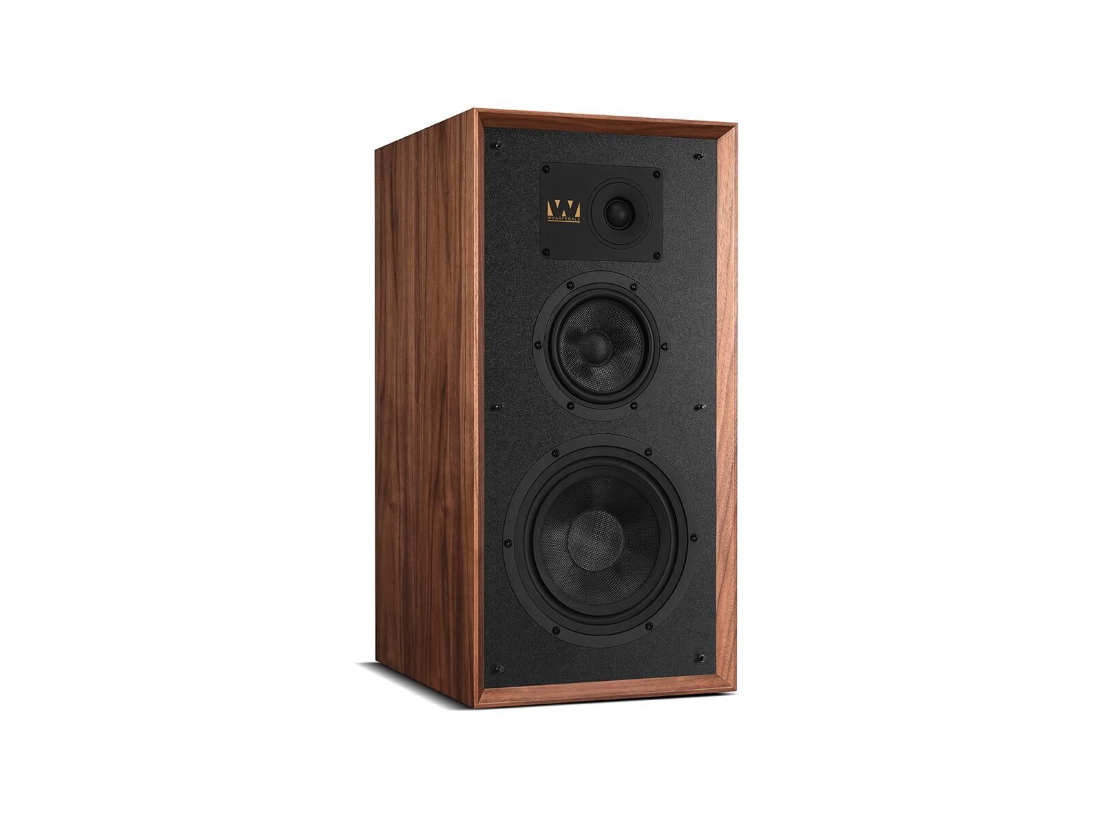 Wharfedale Super Linton (Stück) walnuss