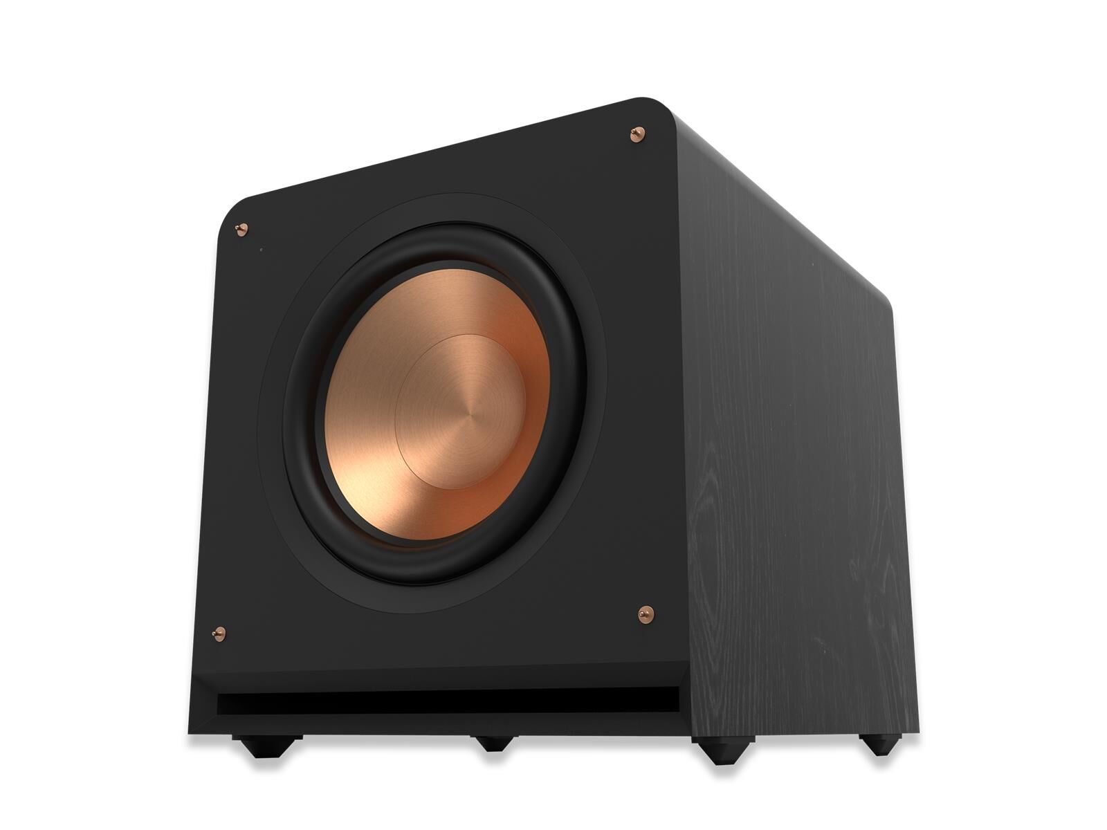 Klipsch RP-1400SW Subwoofer schwarz