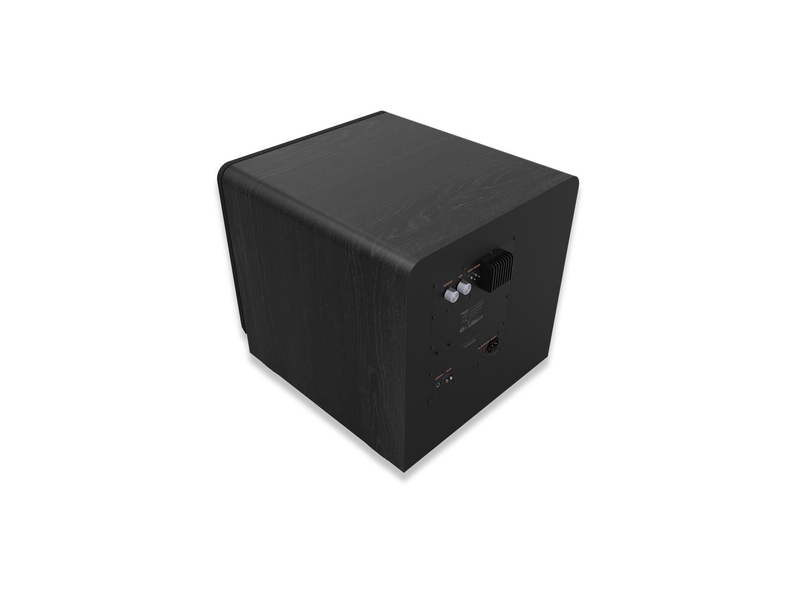 Klipsch RP-1600SW Subwoofer schwarz