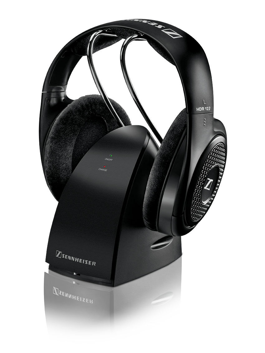 Sennheiser RS 127 Funk-Kopfhörer B-Ware Sennheiser RS 127 Funk-Kopfhörer B-Ware