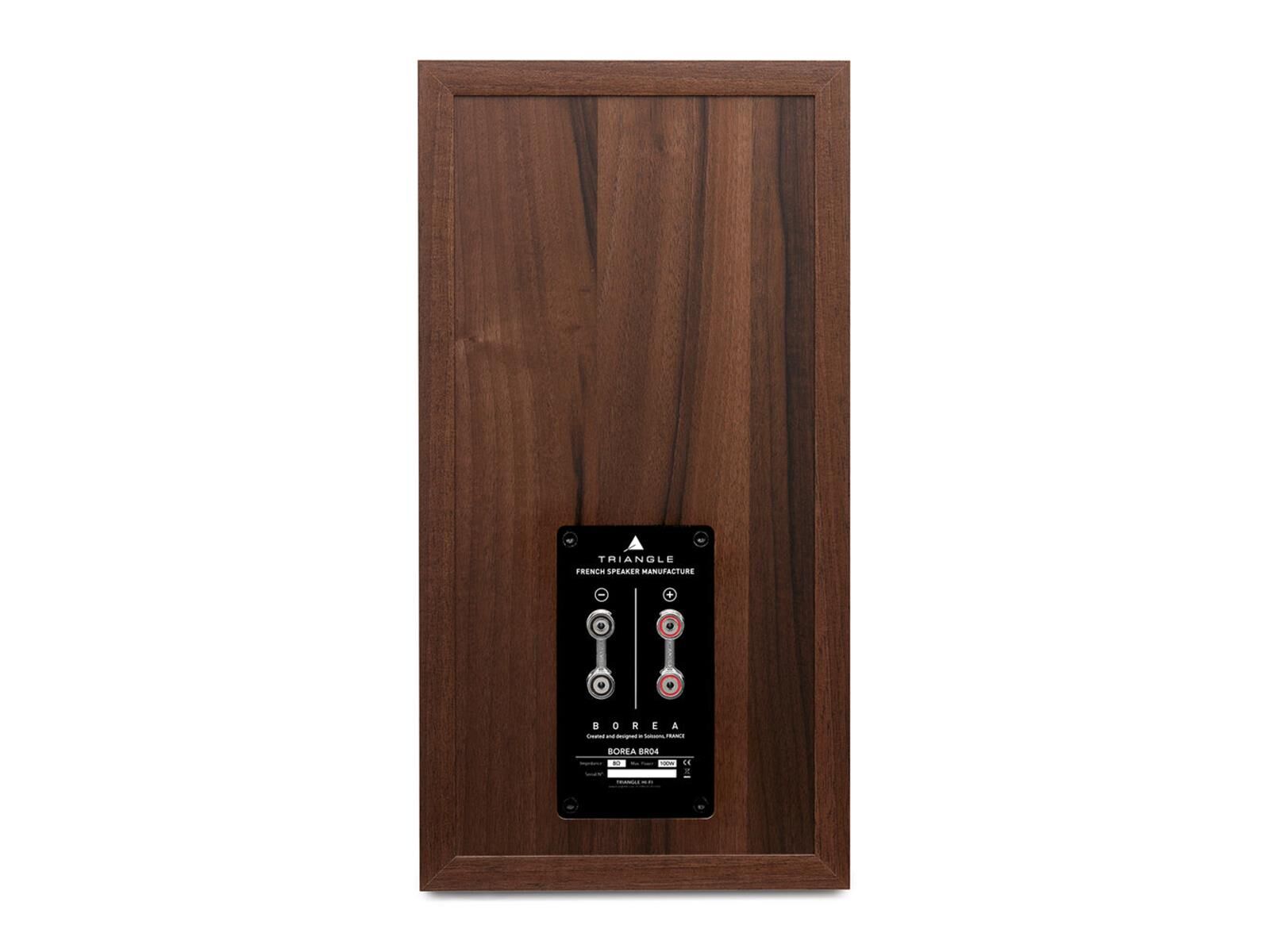 TRIANGLE BOREA BR 04 (Stück) Kastanie