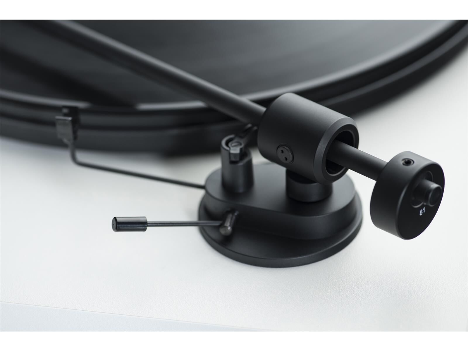 Pro-Ject Primary E Plattenspieler weiß