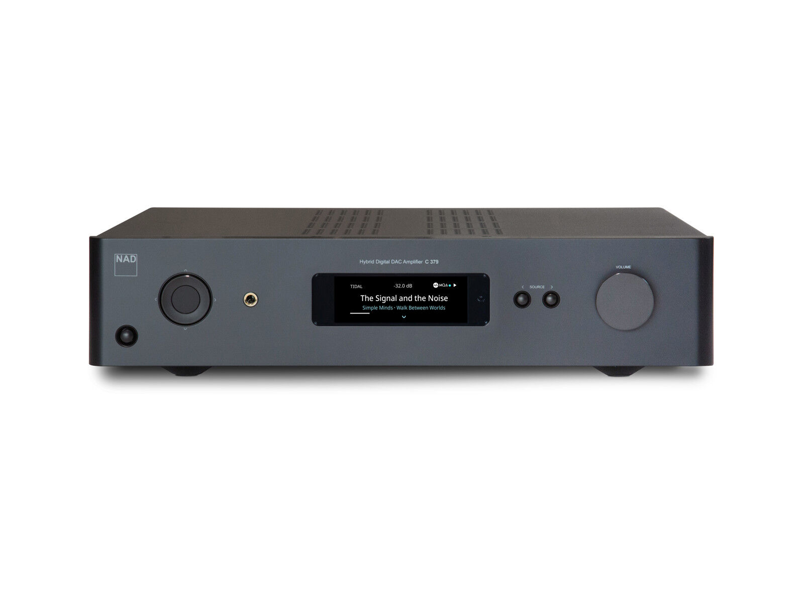 nad-c-379-front_large.jpg Nad C 379 Stereo Vollverstärker