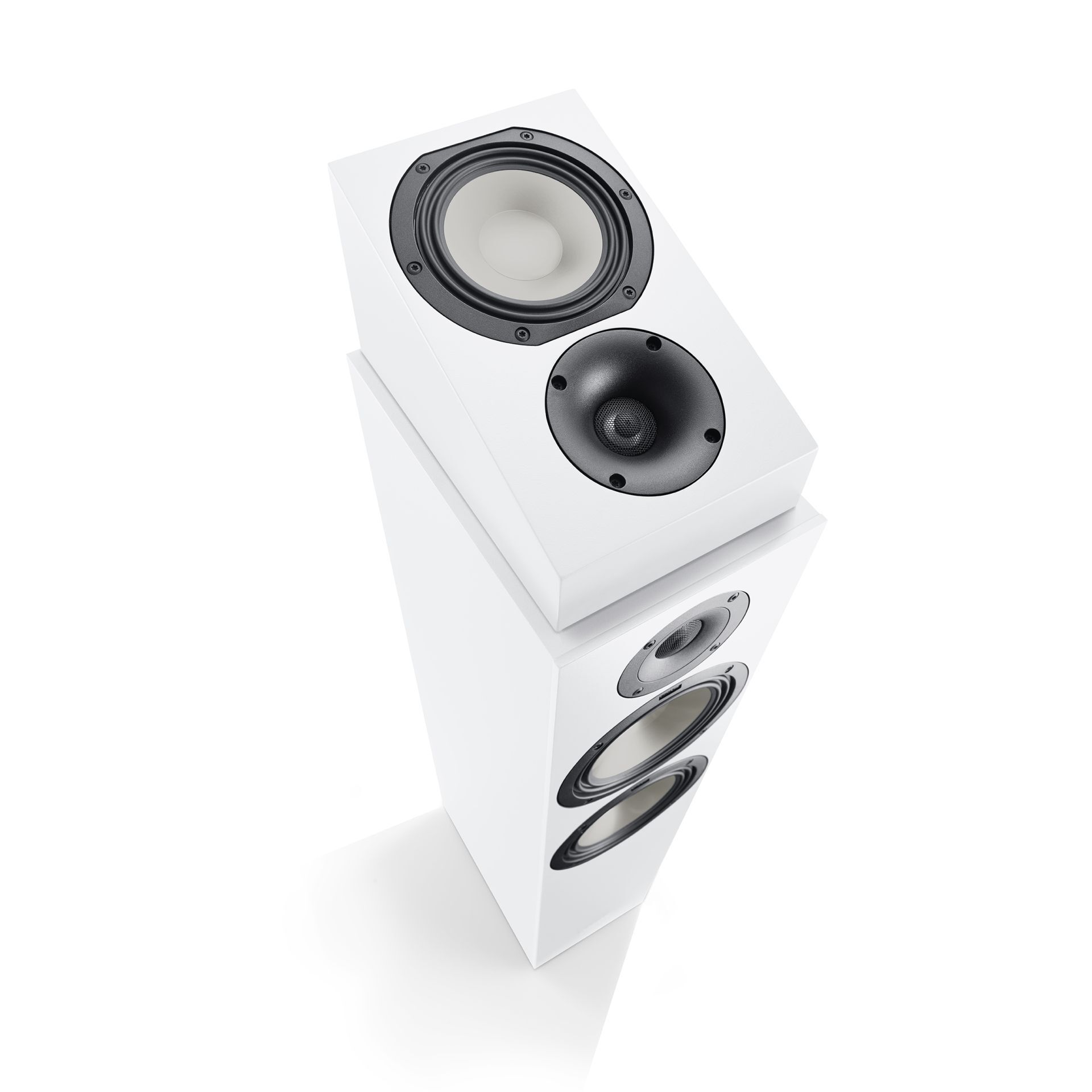 Canton AR 4 Dolby Atmos Lautsprecher weiß (Stück)