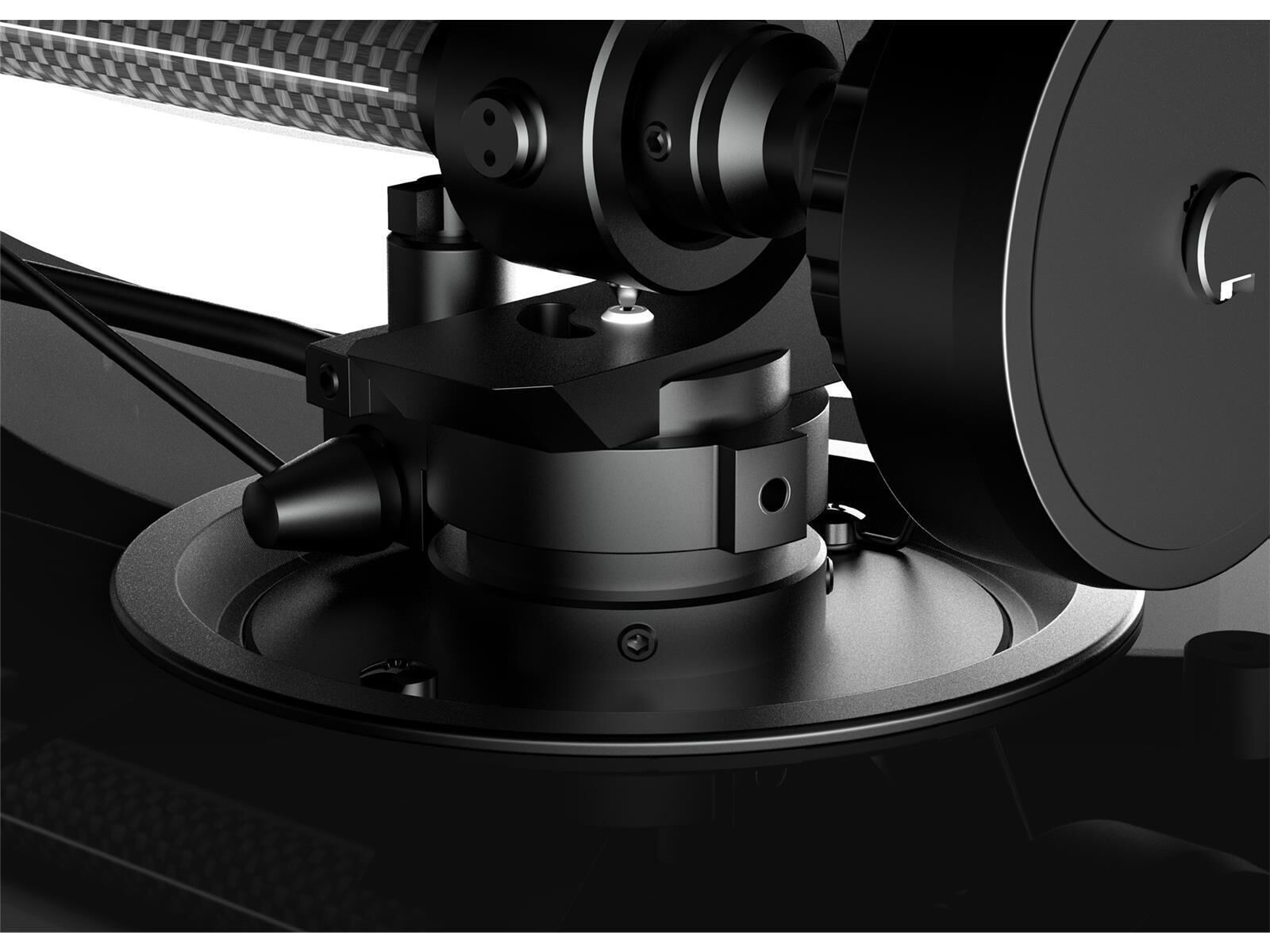Pro-Ject Plattenspieler X1 B Walnuss