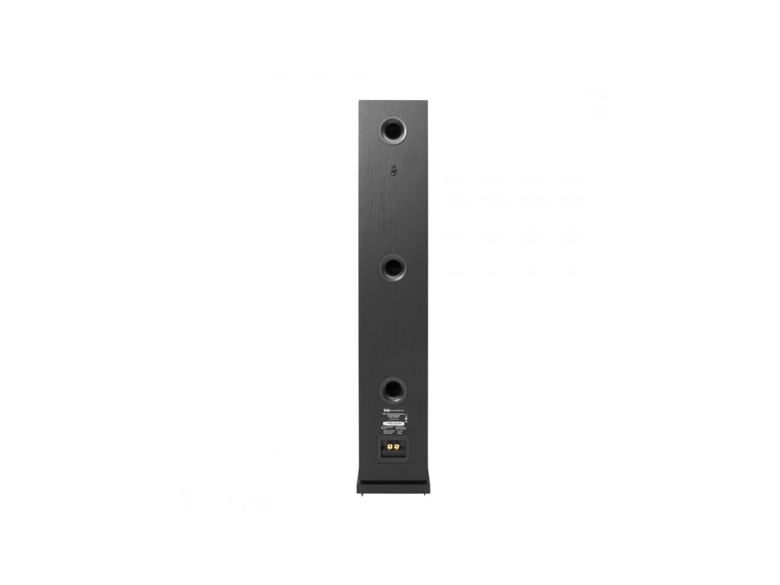ELAC Debut F6.2 Standlautsprecher (Stück) schwarz